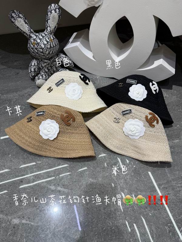 Chanel top hat dx156